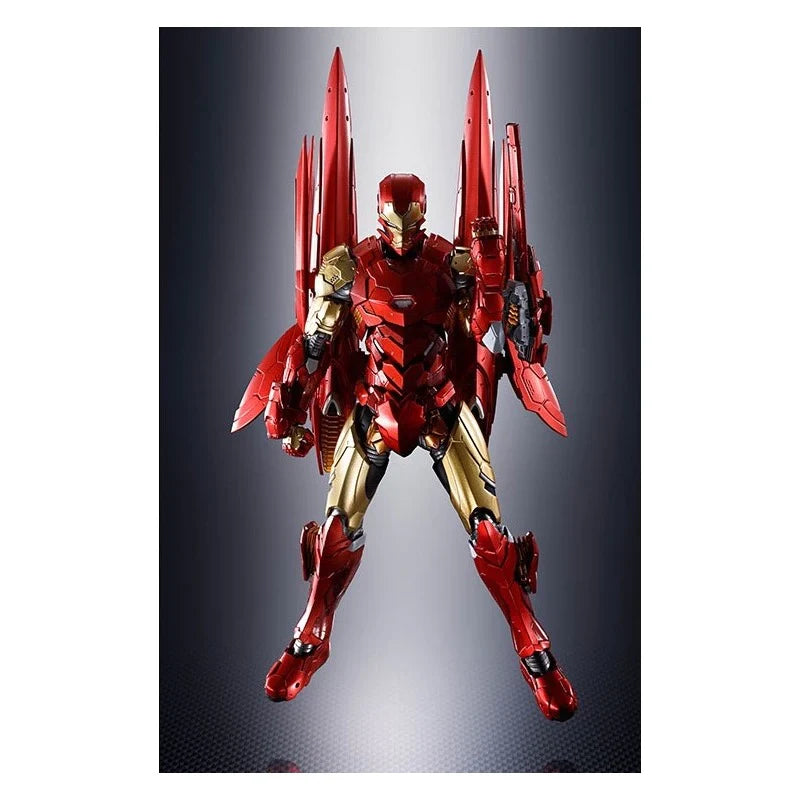 S.H.Figuarts IRON MAN TECHON AVENGERS