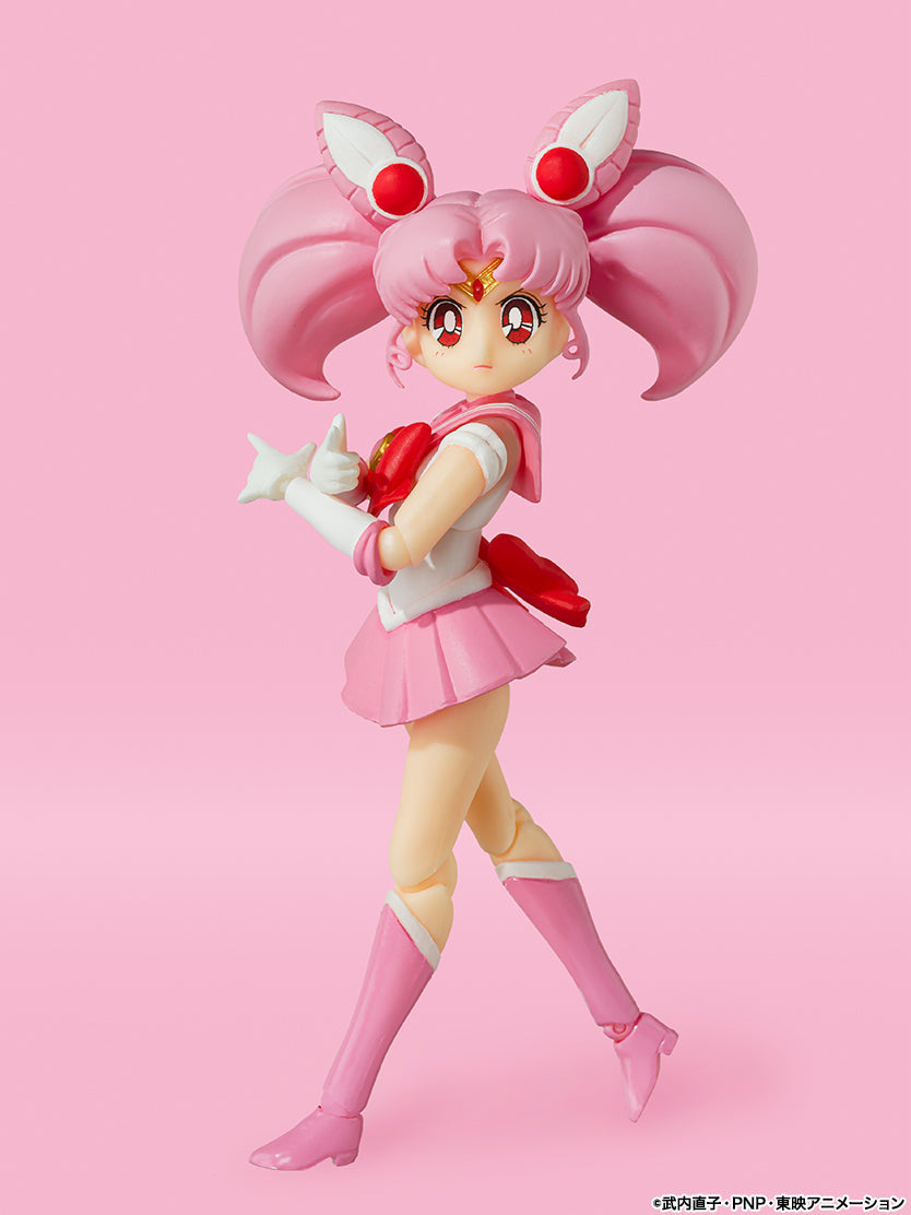 S.H.Figuarts SAILOR CHIBI MOON Animation Color Edition