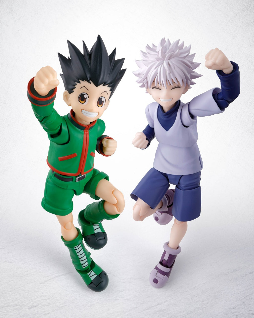 S.H.Figuarts Gon