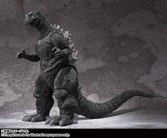 SHMA Godzilla1954
