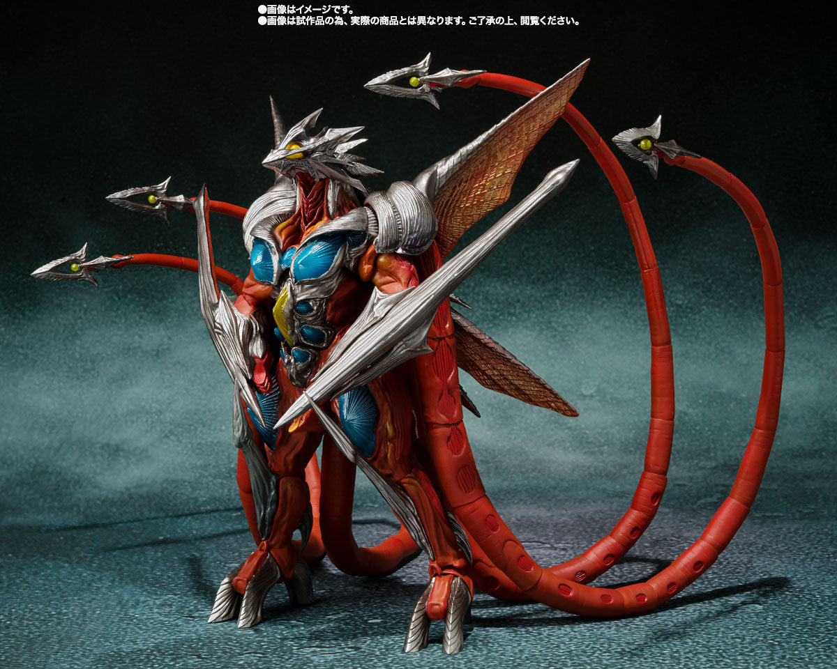 S.H.MonsterArts IRIS
