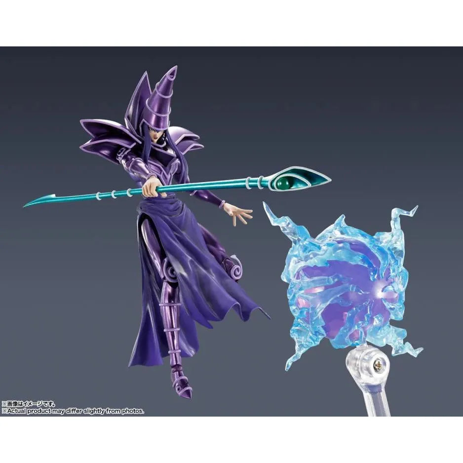 S.H.Monsterarts Dark Magician