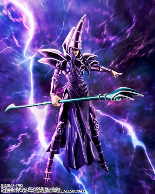 S.H.Monsterarts Dark Magician