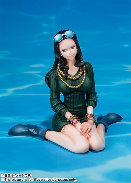 Figuarts ZERO Nico Robin 20th Anniv