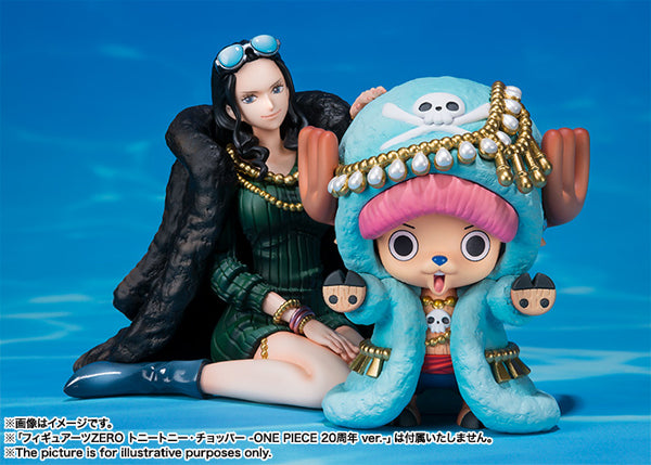 Figuarts ZERO Nico Robin 20th Anniv