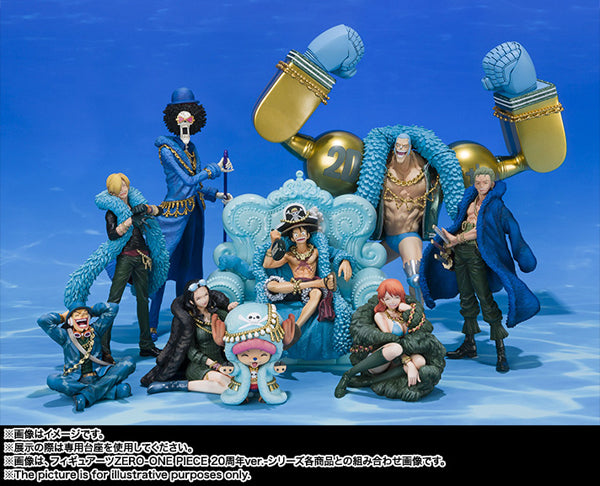 Figuarts ZERO Usopp 20th Anniv