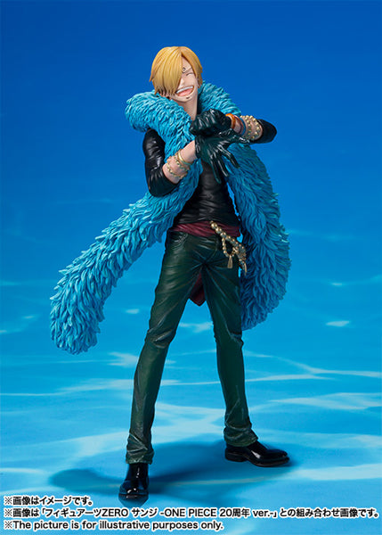 Figuarts ZERO Usopp 20th Anniv
