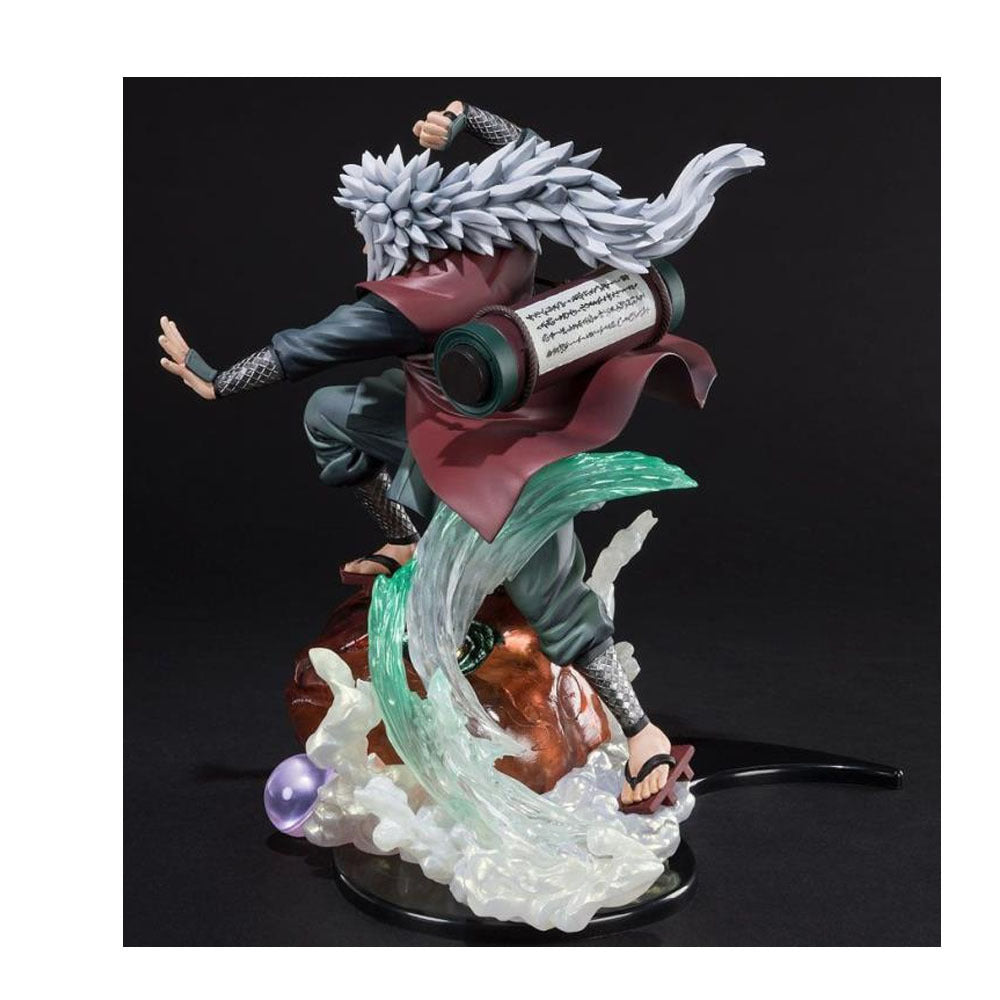 Figuarts ZERO JIRAIYA KIZUNA Relation