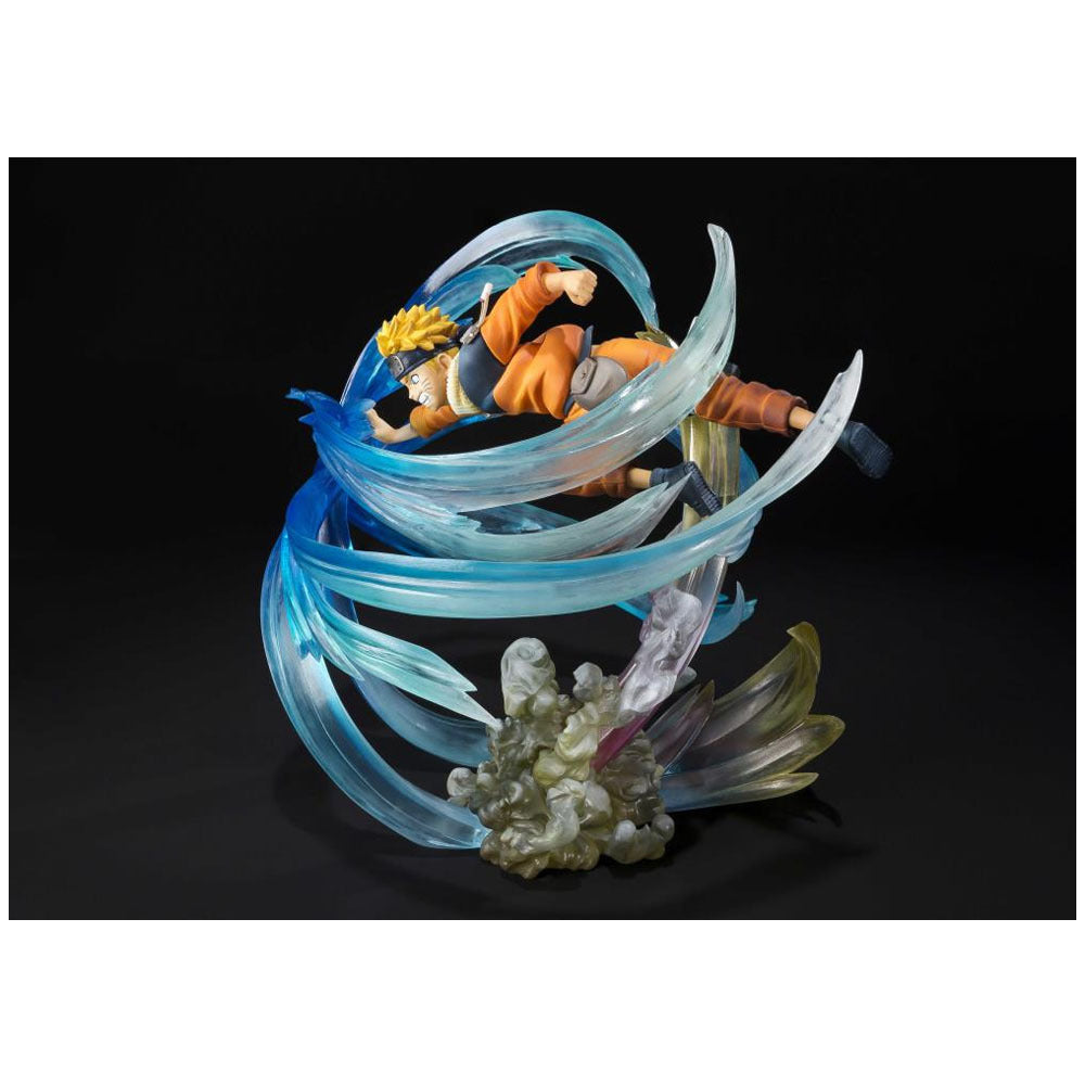 Figuarts ZERO NARUTO UZUMAKI -RASENGANKIZUNA Relation
