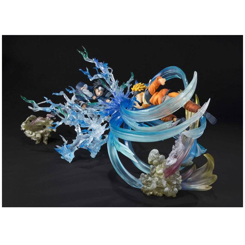 Figuarts ZERO NARUTO UZUMAKI -RASENGANKIZUNA Relation