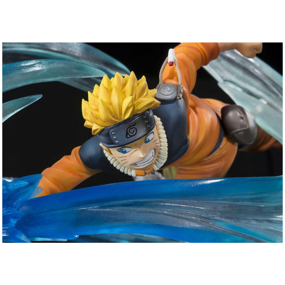 Figuarts ZERO NARUTO UZUMAKI -RASENGANKIZUNA Relation