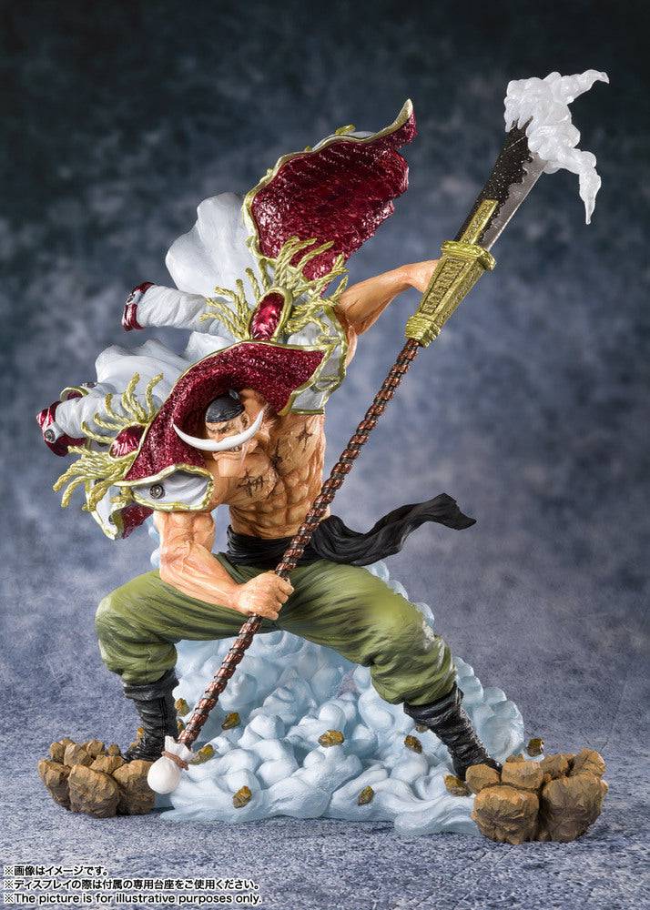 Figuarts ZERO EDWARD.NEWGATE -Pirate Captain-