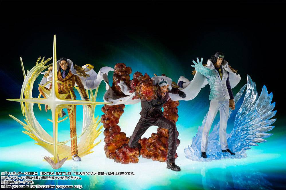 FZ THE THREE ADMIRALS KUZANAOKIJI