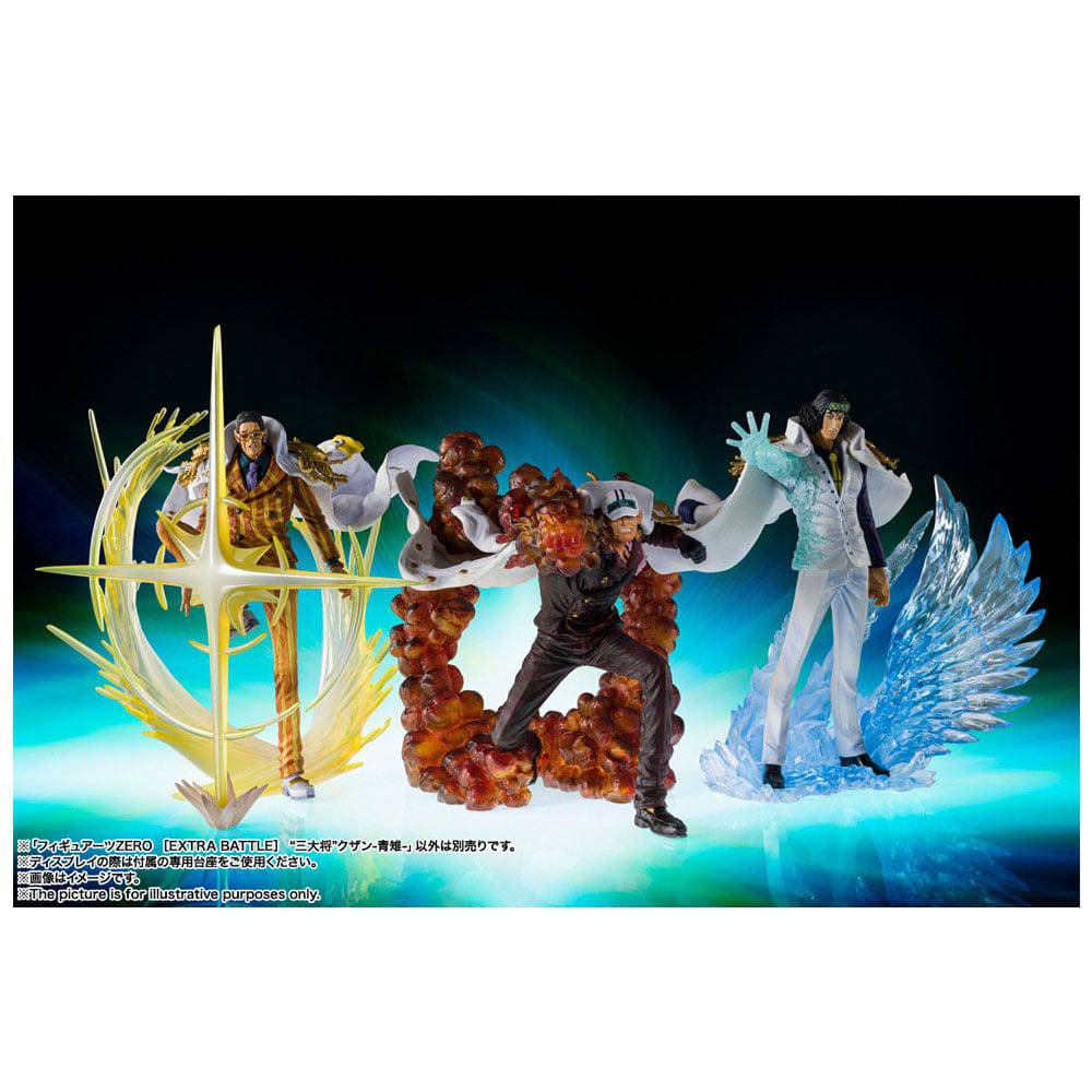 FZ THE THREE ADMIRALS KUZANAOKIJI