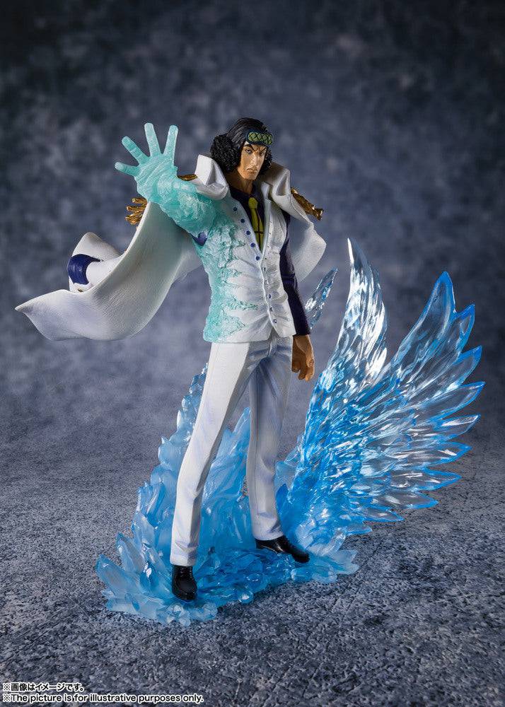 FZ THE THREE ADMIRALS KUZANAOKIJI