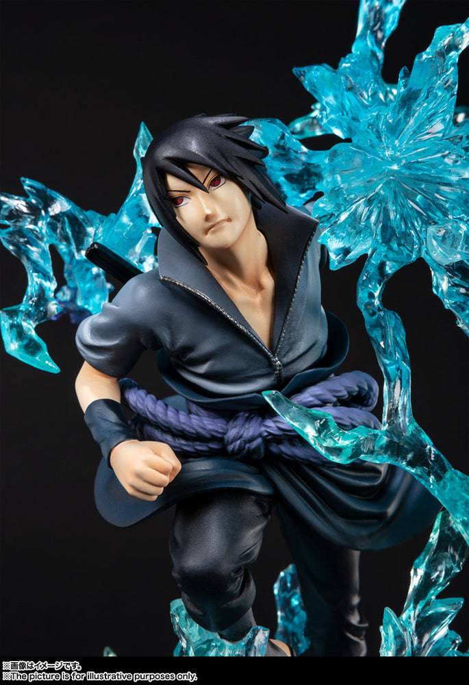 FiguartsZERO SASUKE UCHIHA -SHIPPUDEN- KIZUNA Relation