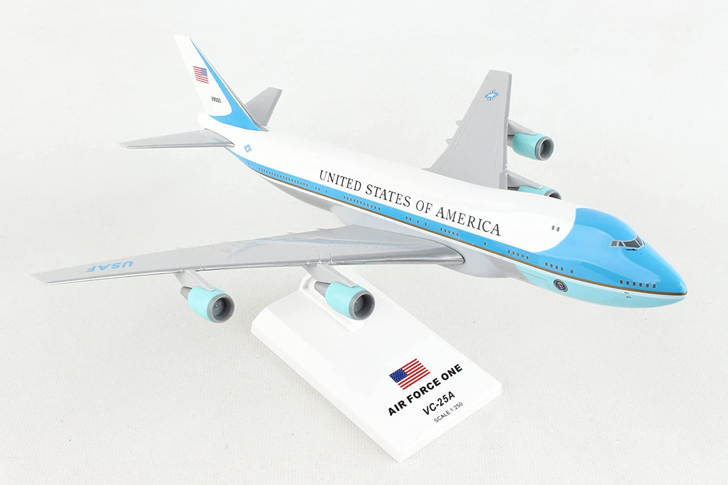 1/250 B747200 Air Force One