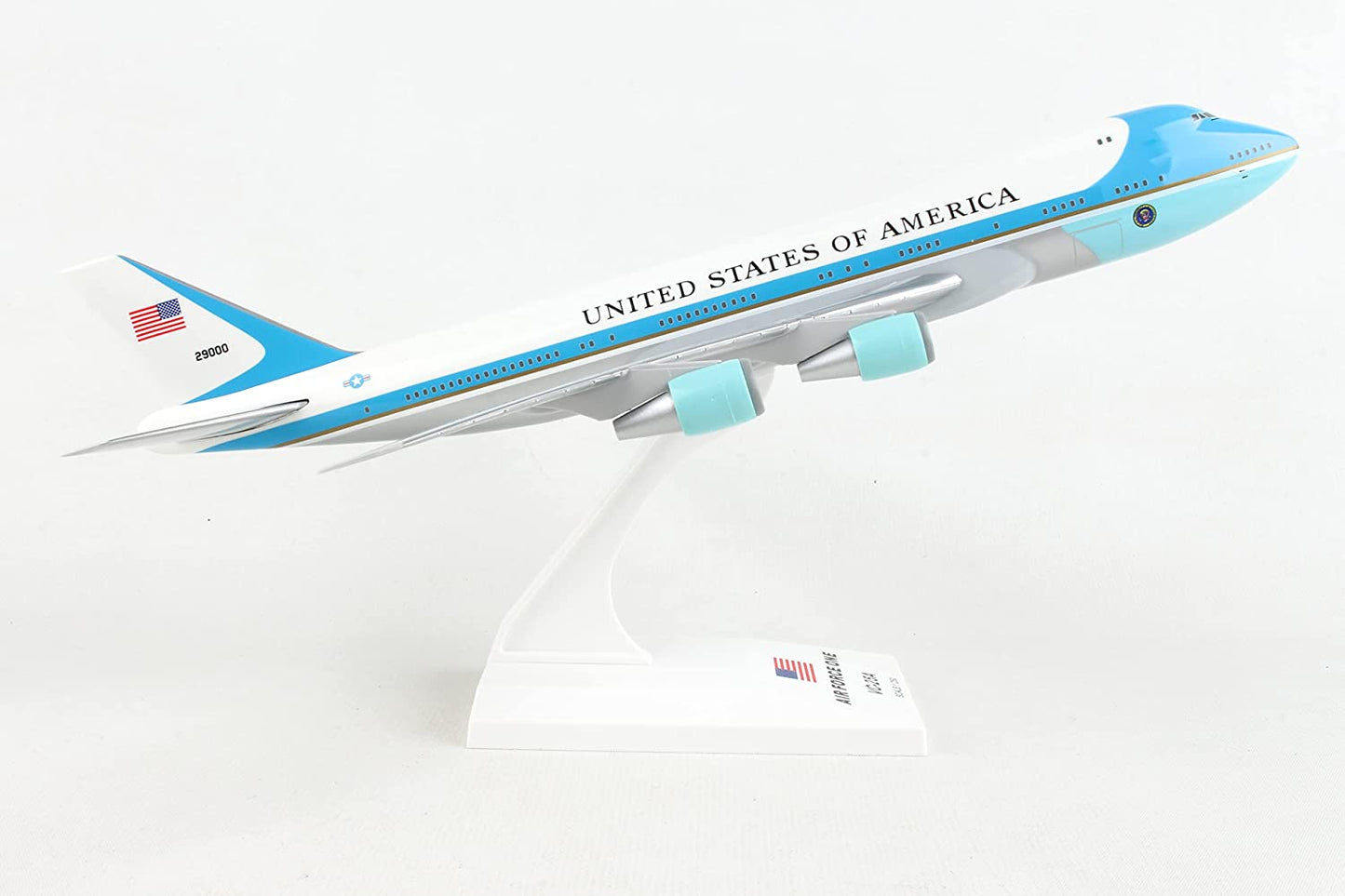1/250 B747200 Air Force One