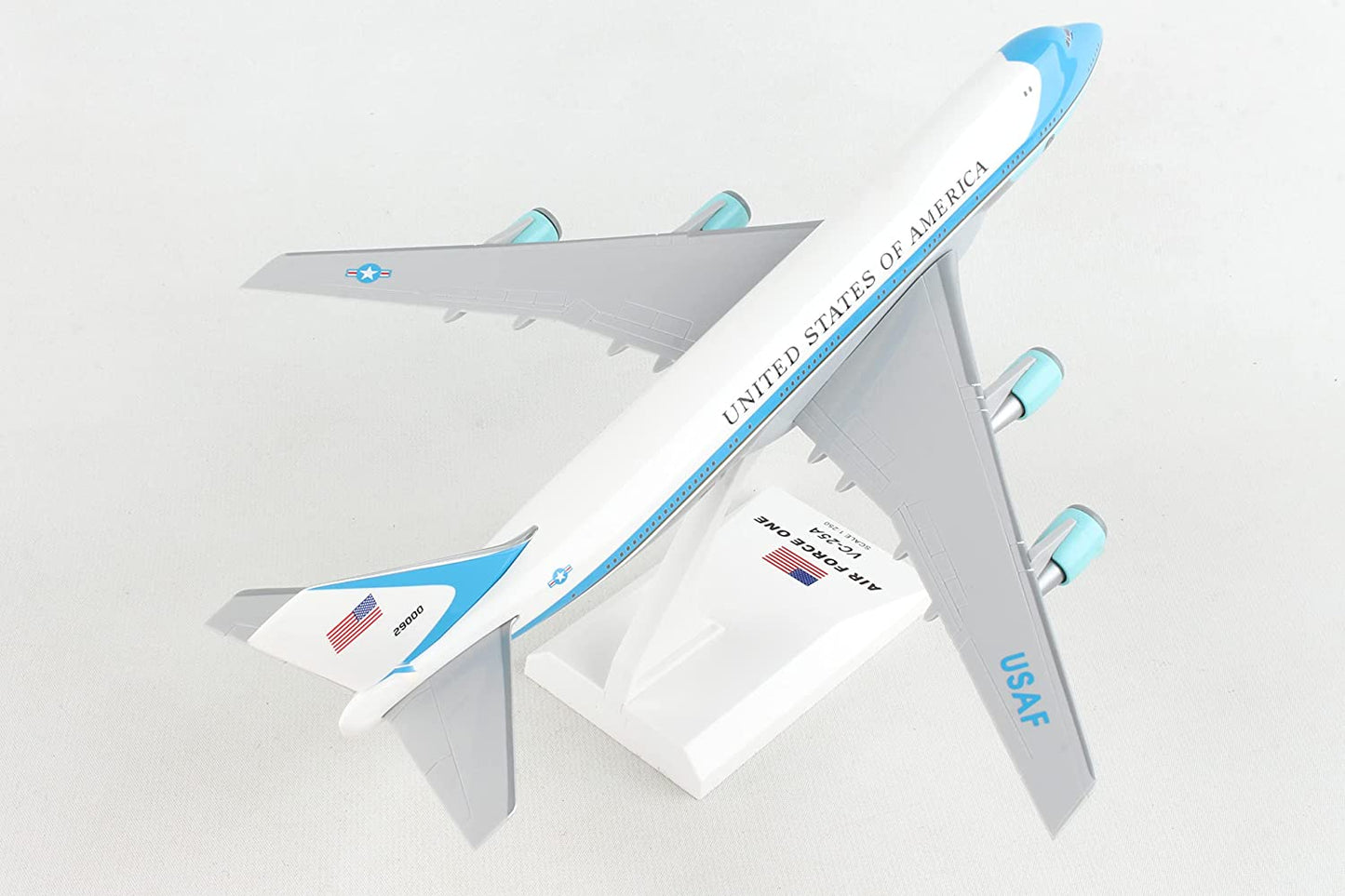 1/250 B747200 Air Force One