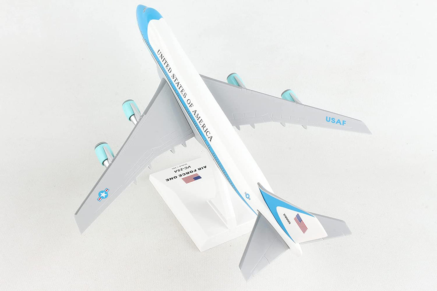 1/250 B747200 Air Force One