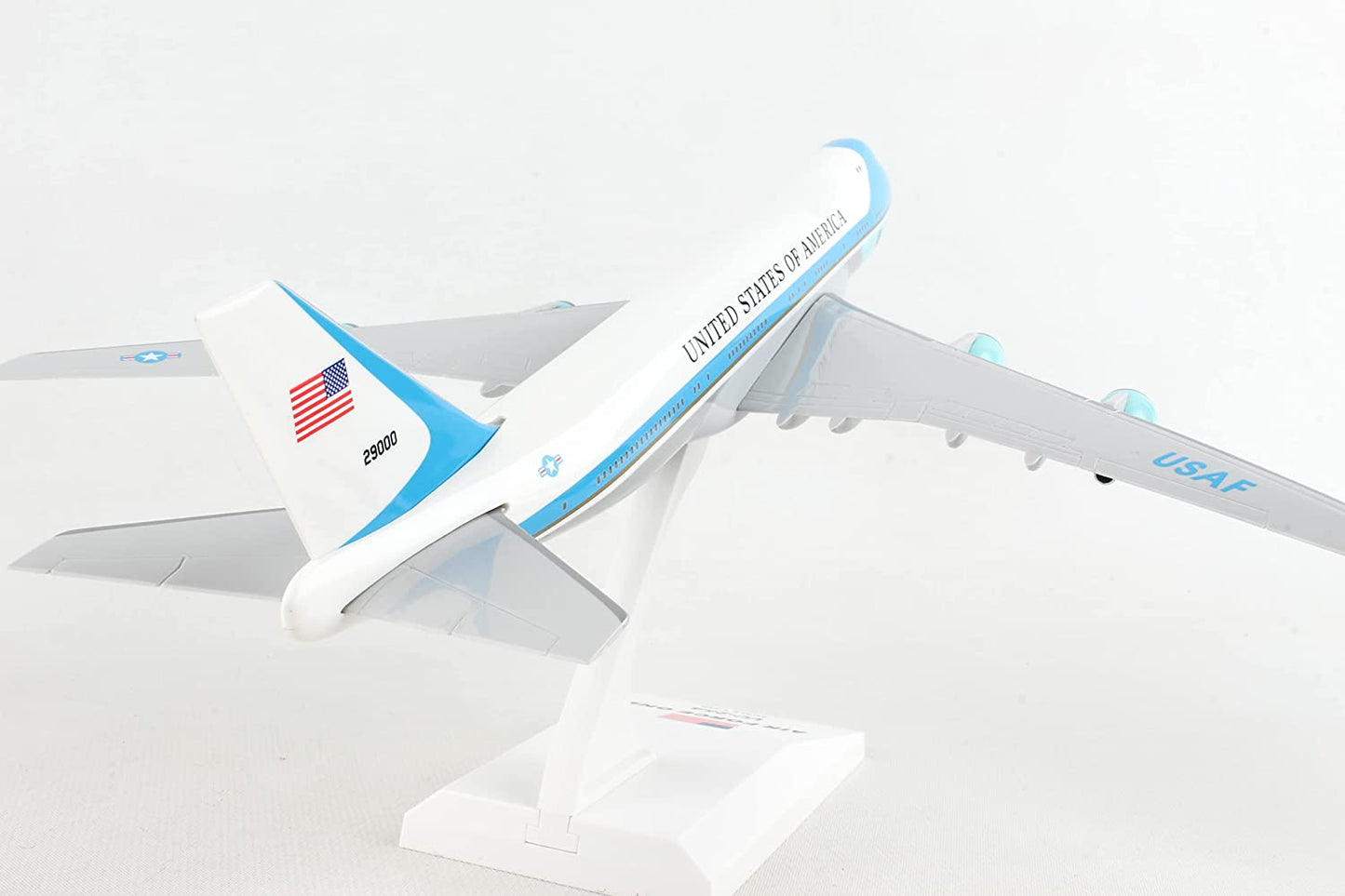 1/250 B747200 Air Force One