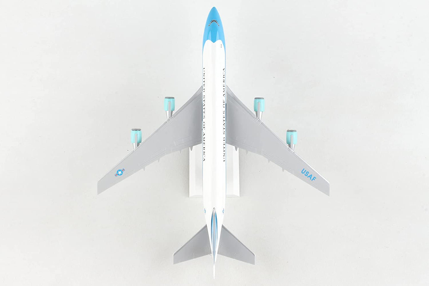 1/250 B747200 Air Force One