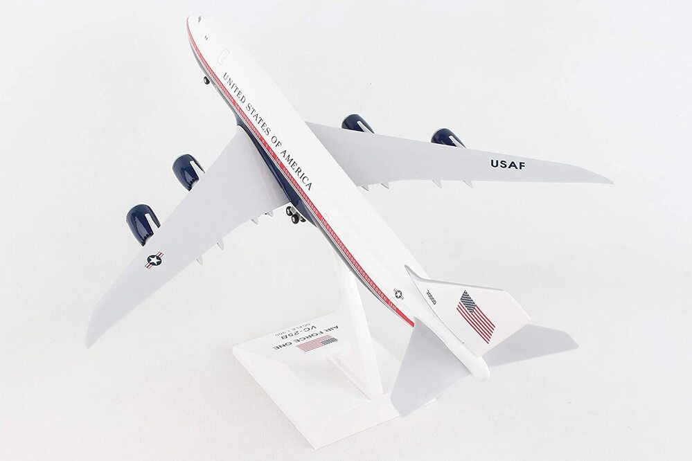AIR FORCE ONE RETRO 7478I 1/200 W/GEAR VC25B 30000