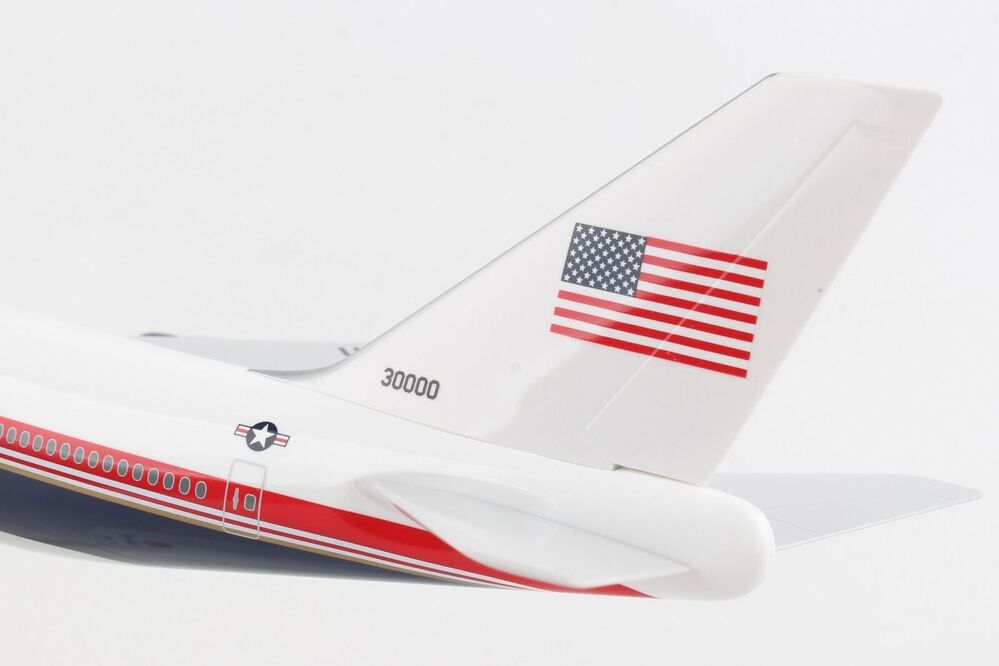 AIR FORCE ONE RETRO 7478I 1/200 W/GEAR VC25B 30000