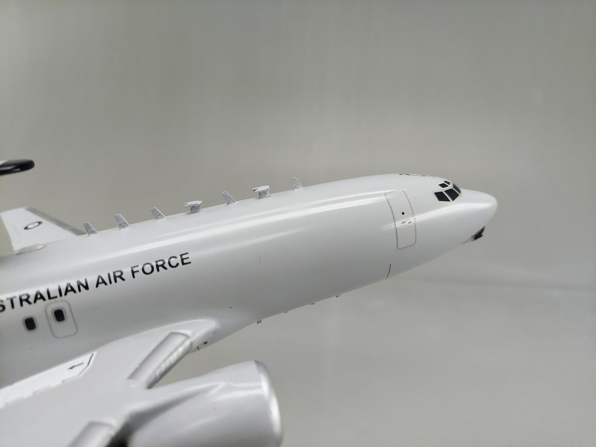 1/100 Boeing E7A Wedgetail A35003 RAAF Base Williamtown No.2 SQN Licensed Air Force Centenary Prod