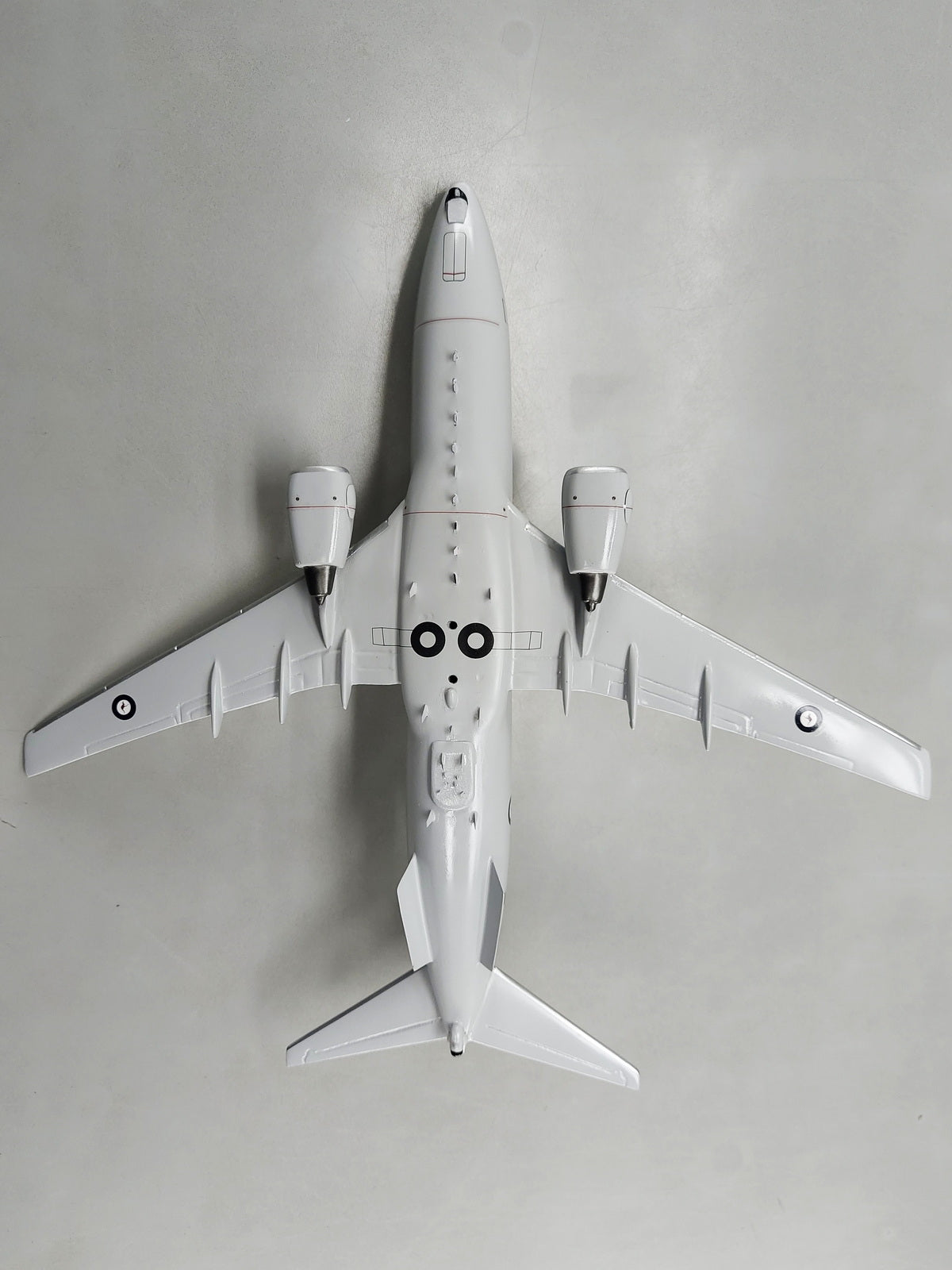 1/100 Boeing E7A Wedgetail A35003 RAAF Base Williamtown No.2 SQN Licensed Air Force Centenary Prod
