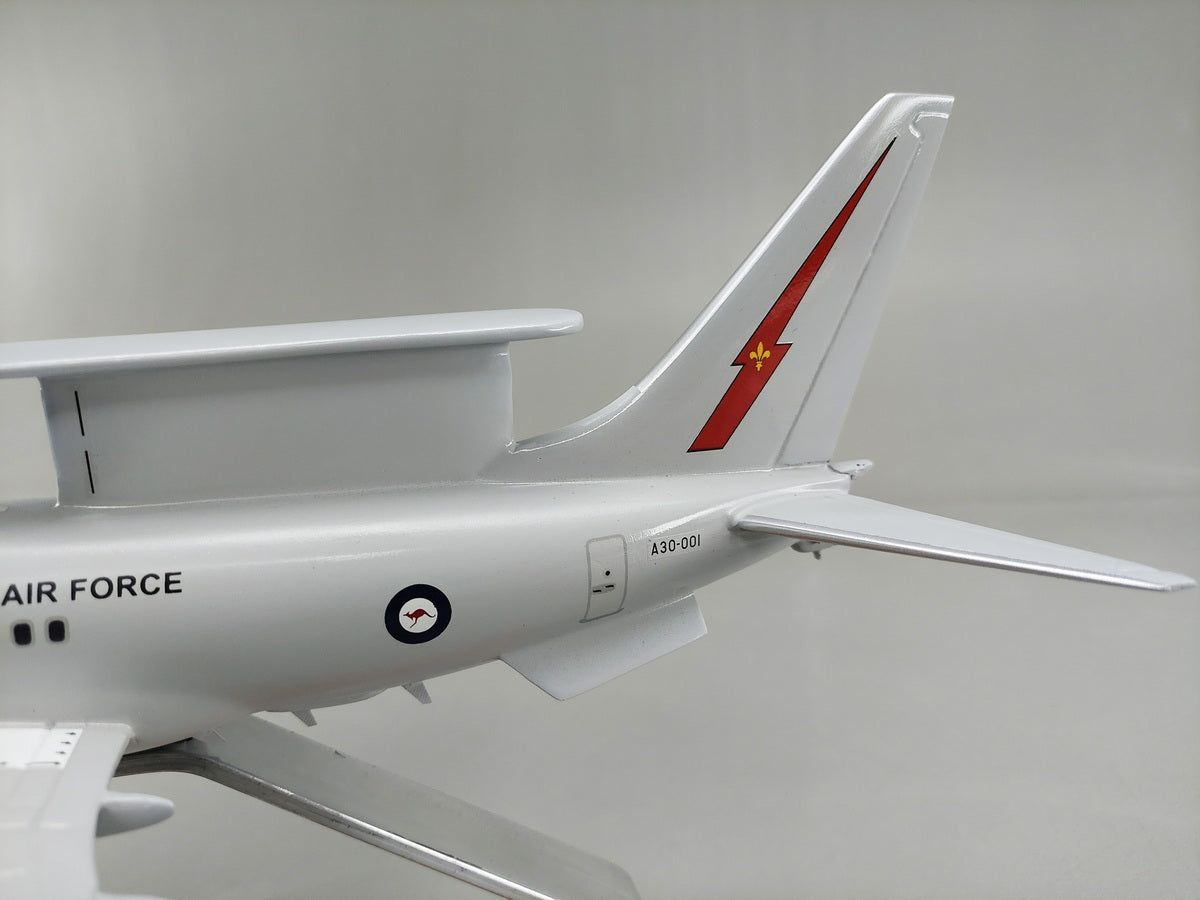 1/100 Boeing E7A Wedgetail A35003 RAAF Base Williamtown No.2 SQN Licensed Air Force Centenary Prod