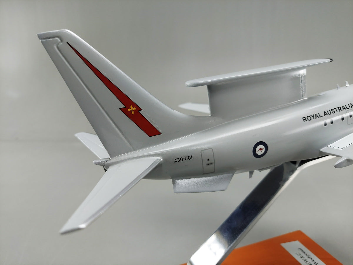 1/100 Boeing E7A Wedgetail A35003 RAAF Base Williamtown No.2 SQN Licensed Air Force Centenary Prod