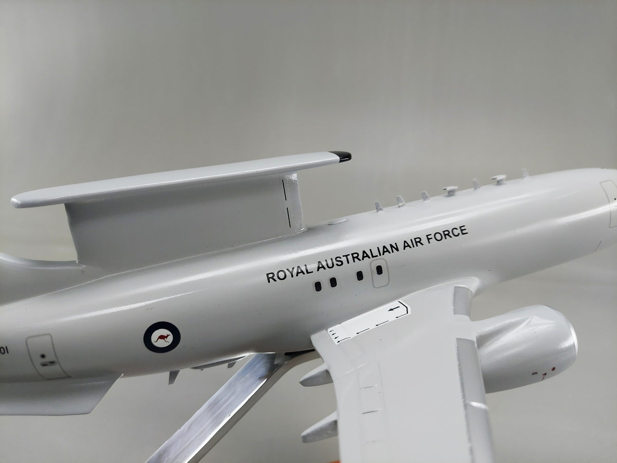 1/100 Boeing E7A Wedgetail A35003 RAAF Base Williamtown No.2 SQN Licensed Air Force Centenary Prod