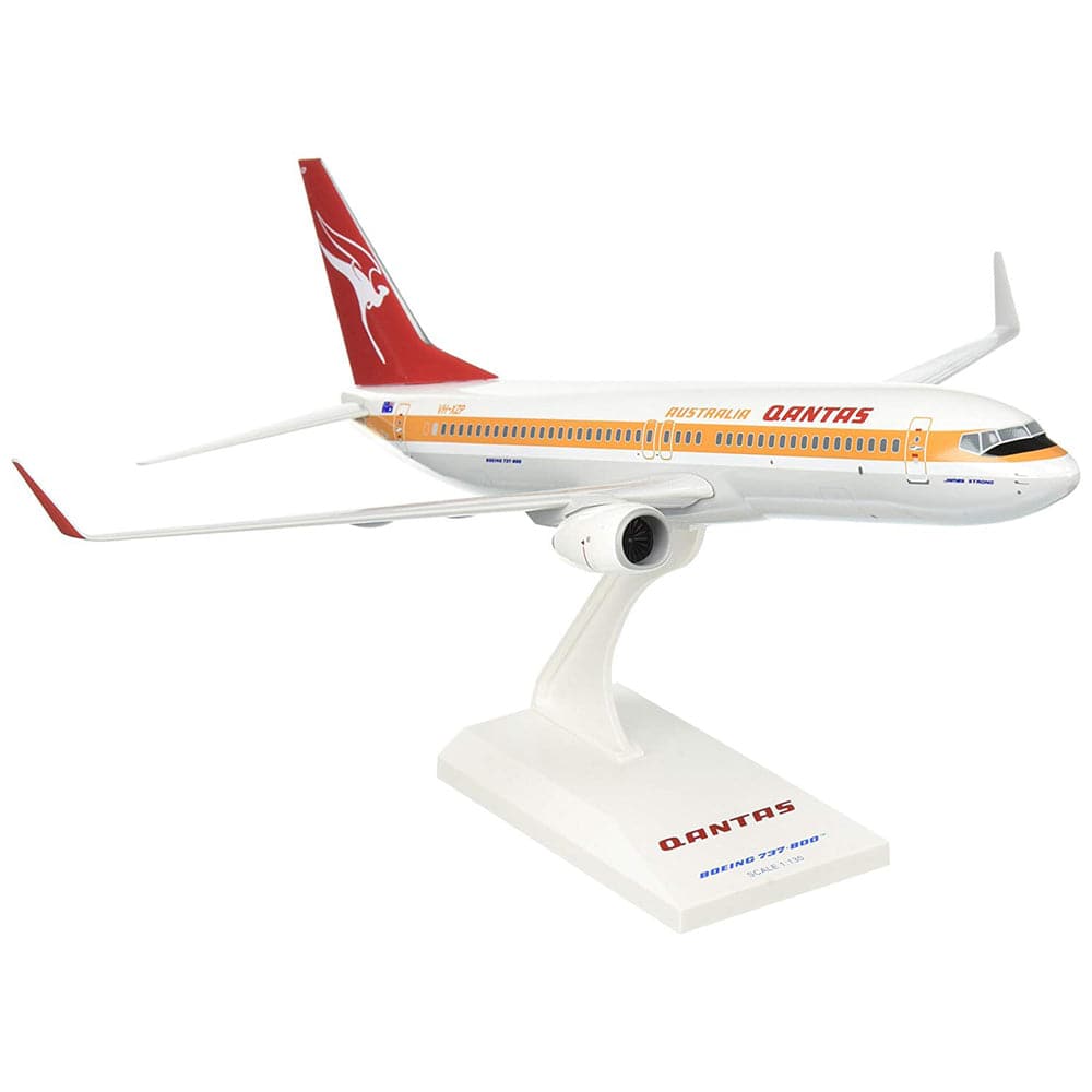 1/130 737800 QantasRetro Scheme