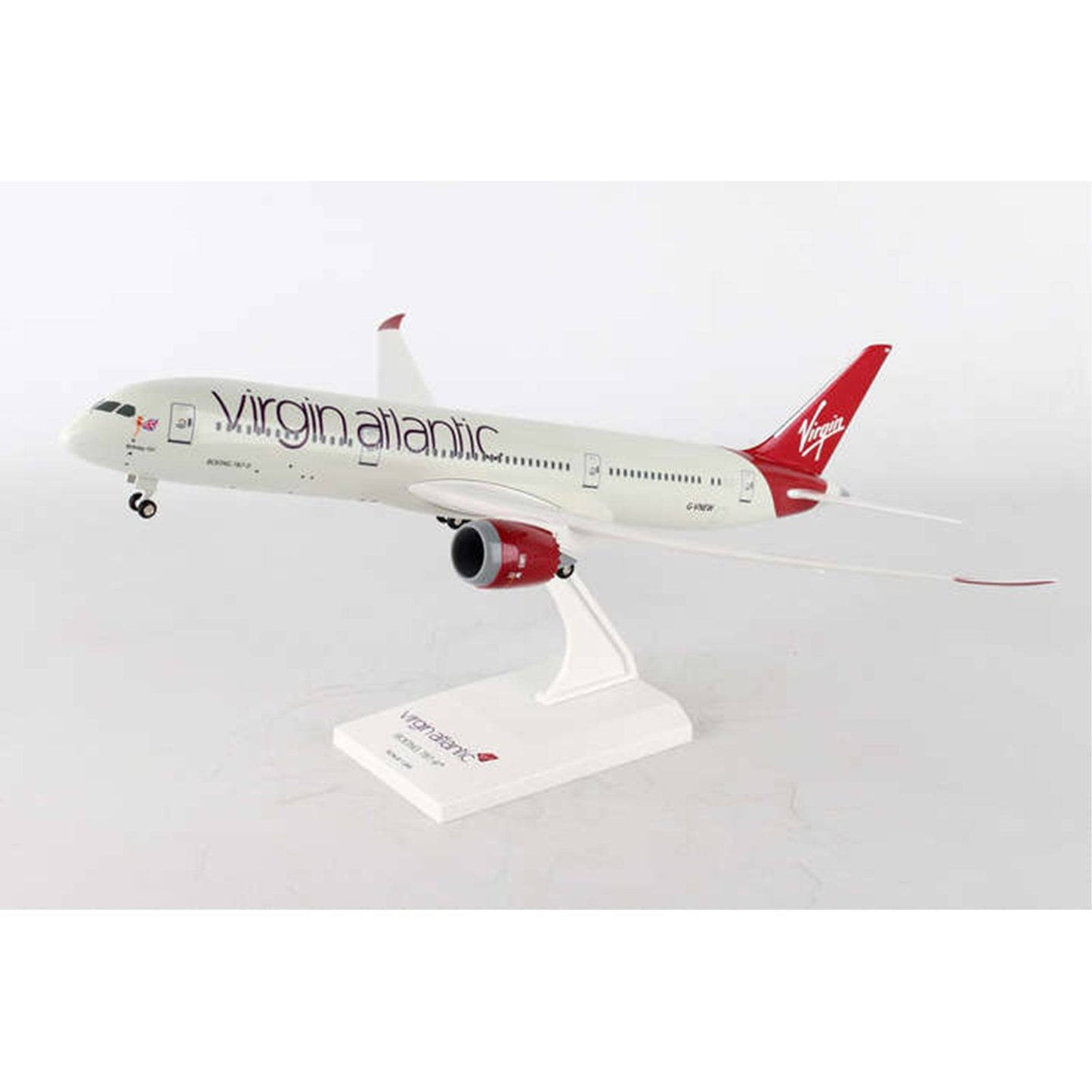 1/200 787-9 Virgin w/Gear