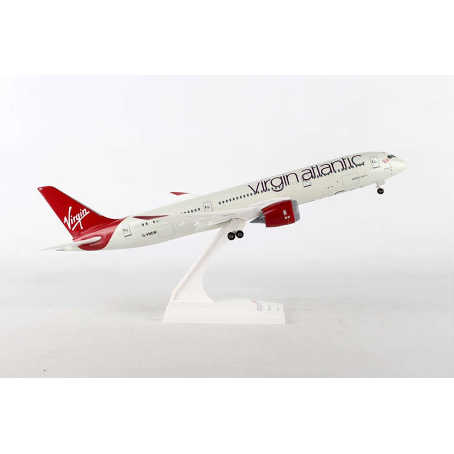 1/200 787-9 Virgin w/Gear