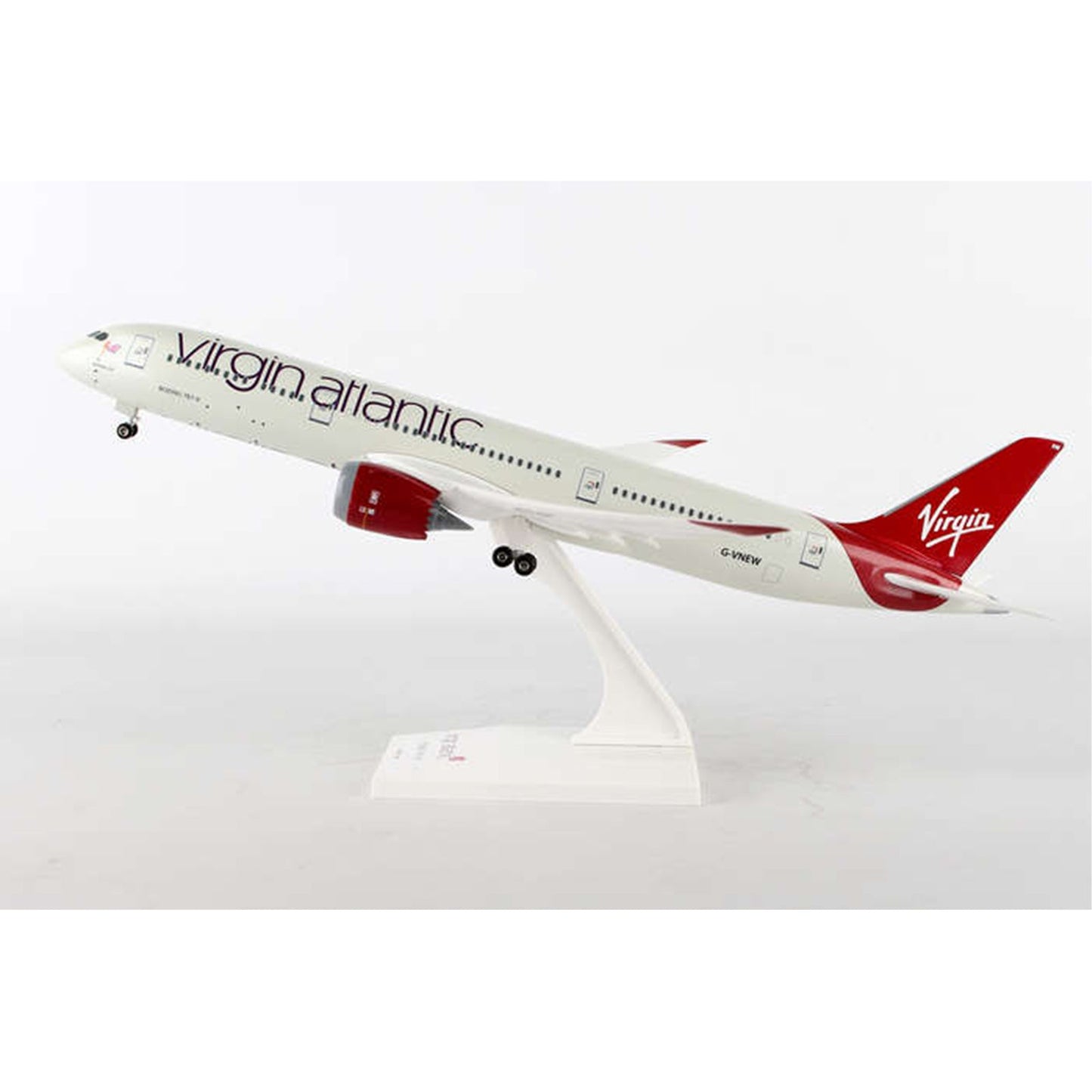 1/200 787-9 Virgin w/Gear