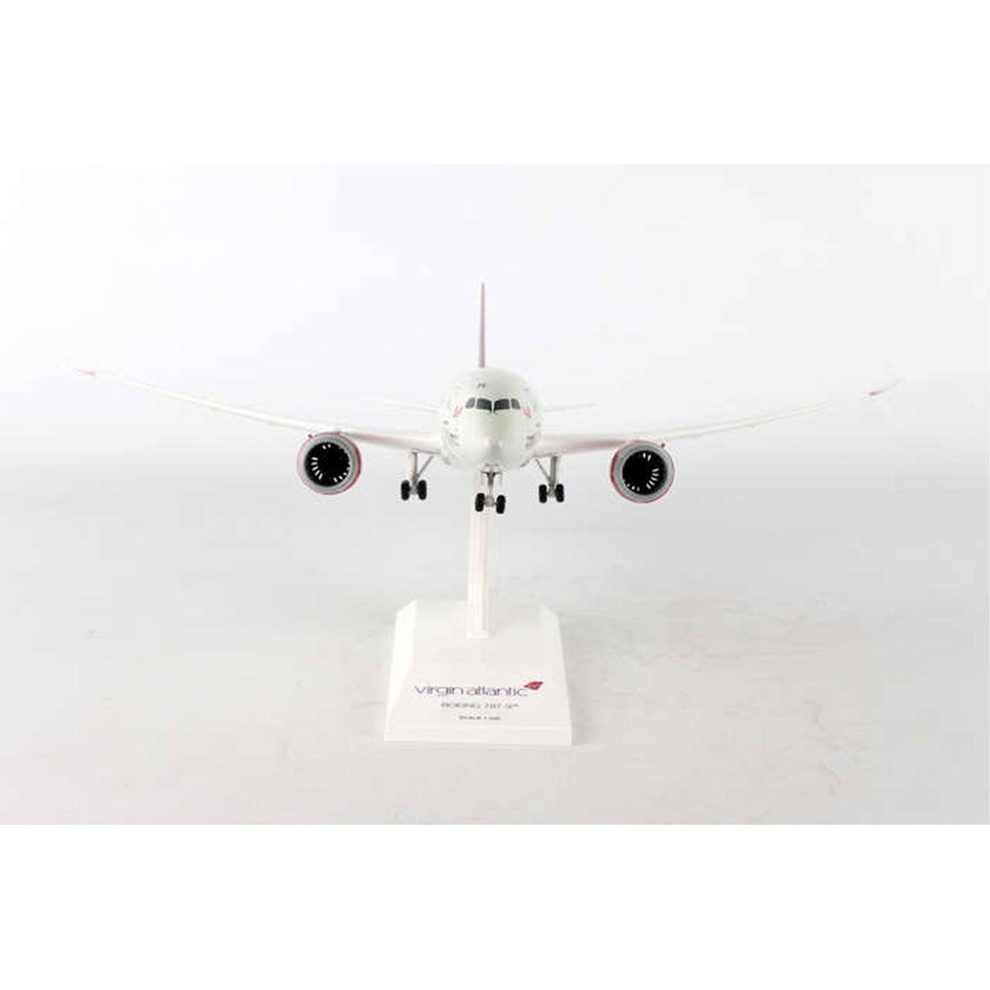 1/200 787-9 Virgin w/Gear