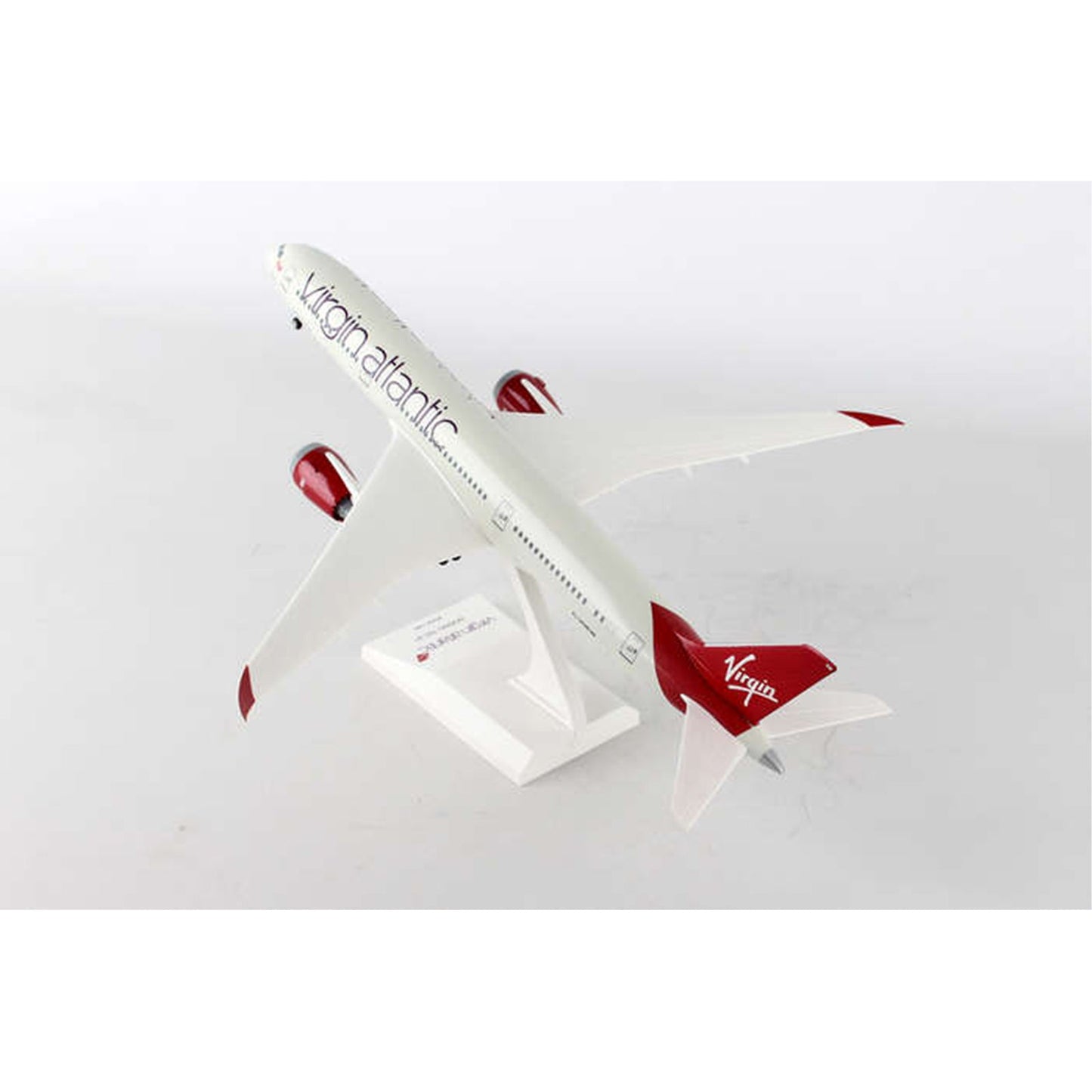 1/200 787-9 Virgin w/Gear