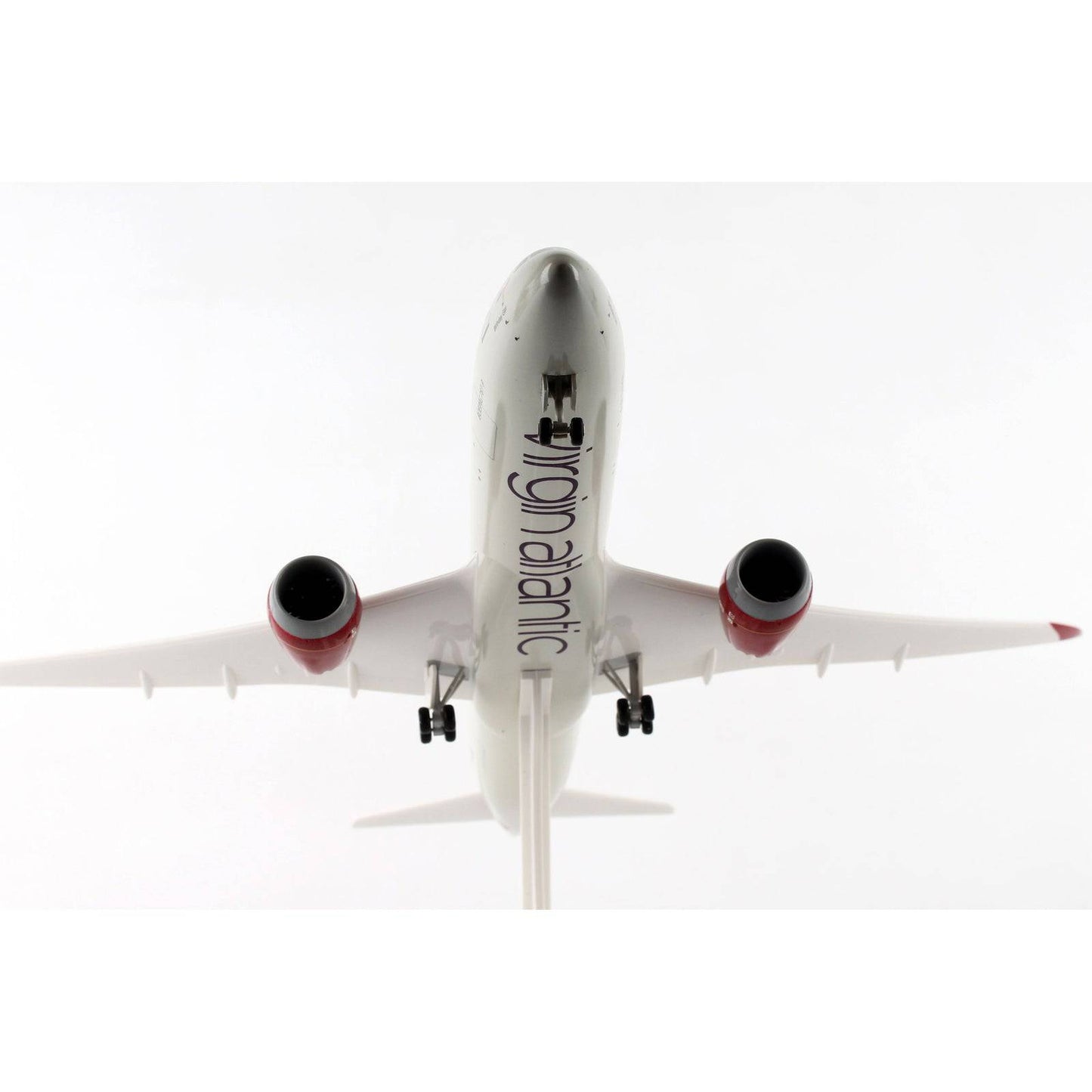 1/200 787-9 Virgin w/Gear