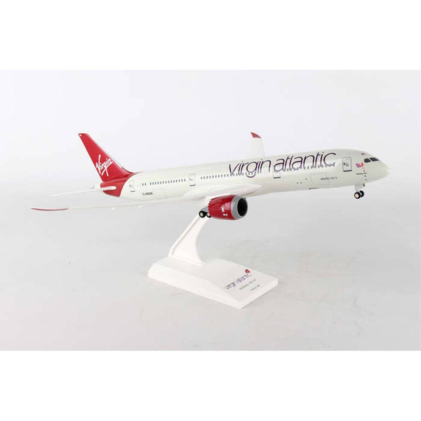 1/200 787-9 Virgin w/Gear