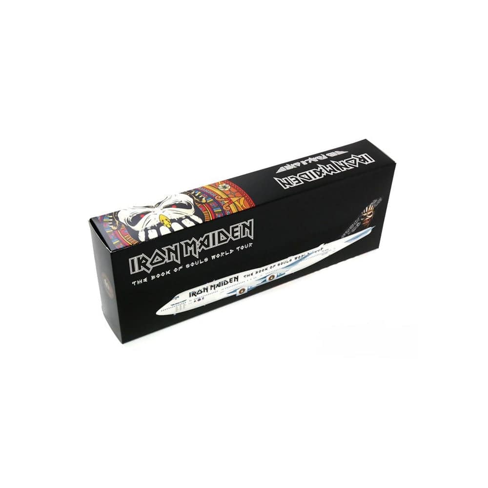 1/200 B747-400 Iron Maiden - Ed Force One - w/Gear