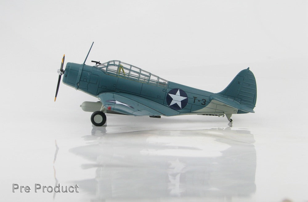 TBD-1 Devastator - Battle of Midway -