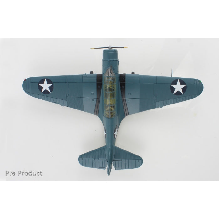 1/72 TBD-1 Devastator Battle of Midway Black 1 Lt Cdr EE Lindsey VT-6 USS Enterprise 4th June 1942