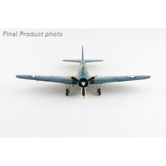 1/72 TBD-1 Devastator Battle of Midway Black 1 Lt Cdr EE Lindsey VT-6 USS Enterprise 4th June 1942