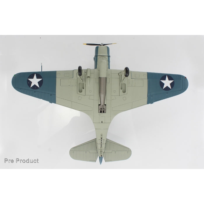 1/72 TBD-1 Devastator Battle of Midway Black 1 Lt Cdr EE Lindsey VT-6 USS Enterprise 4th June 1942