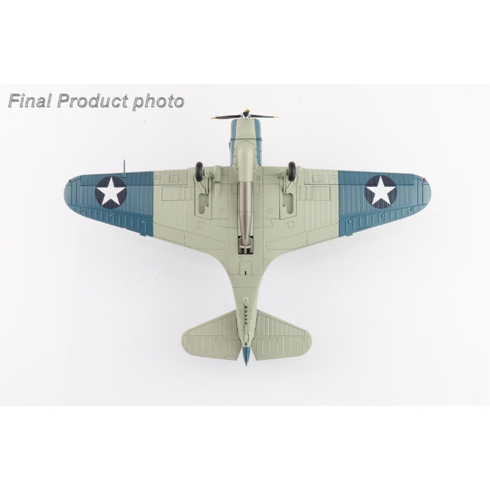 1/72 TBD-1 Devastator Battle of Midway Black 1 Lt Cdr EE Lindsey VT-6 USS Enterprise 4th June 1942