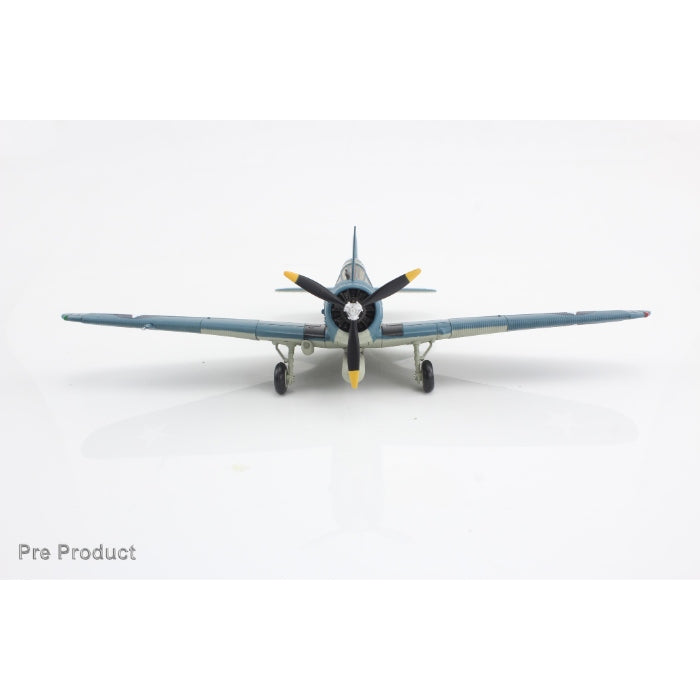 1/72 TBD-1 Devastator Battle of Midway Black 1 Lt Cdr EE Lindsey VT-6 USS Enterprise 4th June 1942