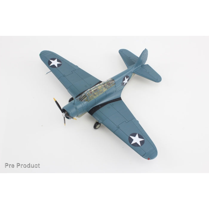 1/72 TBD-1 Devastator Battle of Midway Black 1 Lt Cdr EE Lindsey VT-6 USS Enterprise 4th June 1942