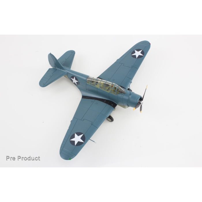 1/72 TBD-1 Devastator Battle of Midway Black 1 Lt Cdr EE Lindsey VT-6 USS Enterprise 4th June 1942